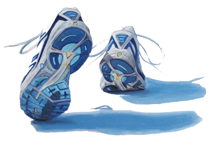 Running Shoes Free Download Png PNG Image