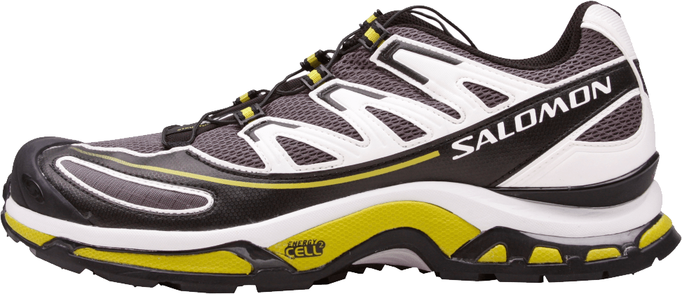 Salomon Running Shoes Png Image PNG Image