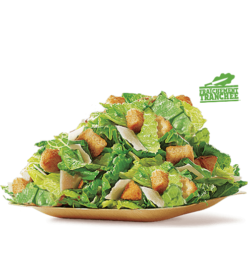 King Whopper Salad Burger Caesar Sandwiches Vinaigrette PNG Image