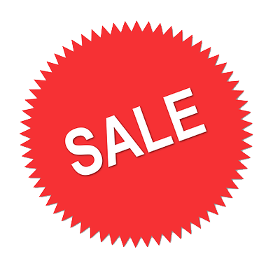 Sale Png Clipart PNG Image