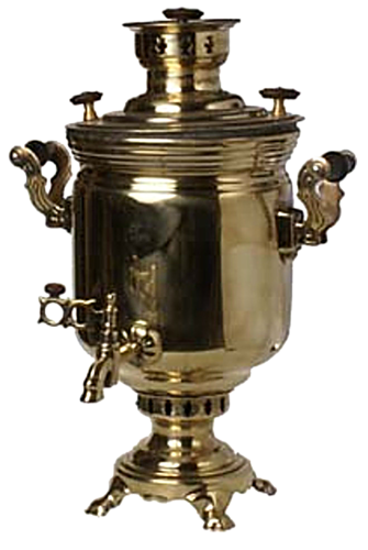 Samovar PNG Image