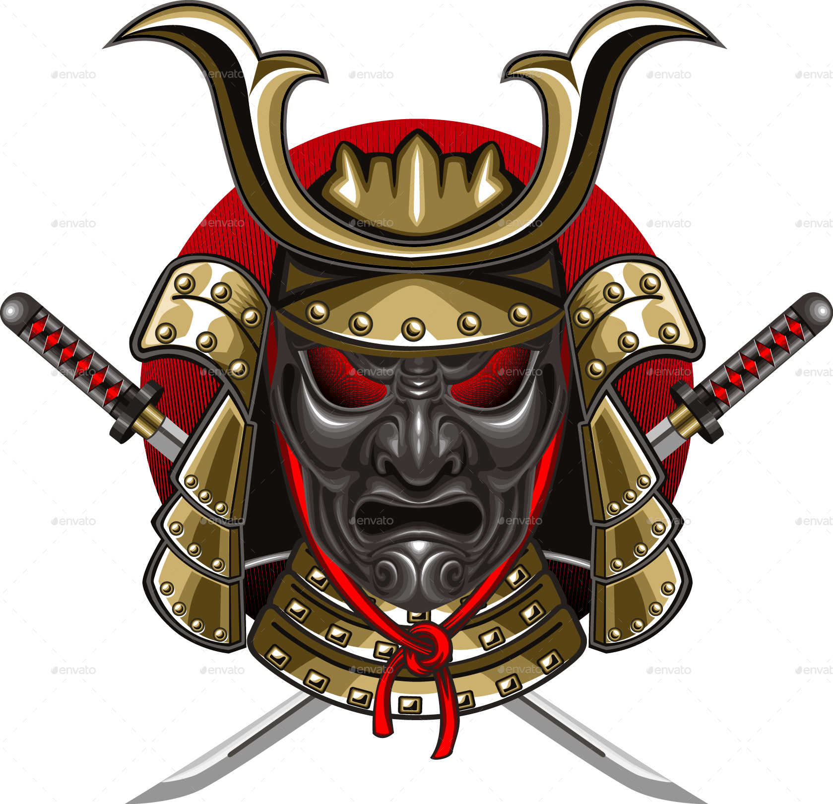 Samurai Transparent PNG Image