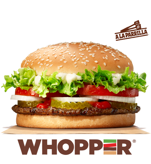 King Whopper Sandwich Hamburger Burger Chicken PNG Image