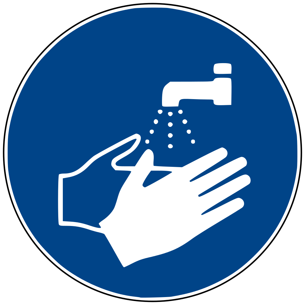 Pic Washing Hand Free Download PNG HQ PNG Image