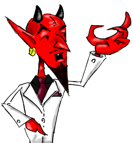 Satan Free Download PNG Image