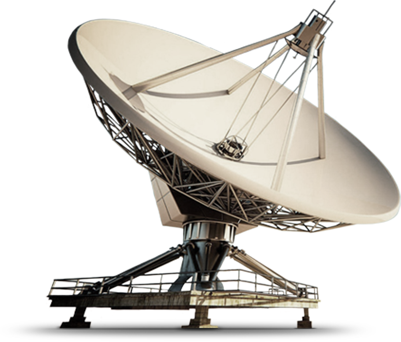 Satellite dish PNG Image