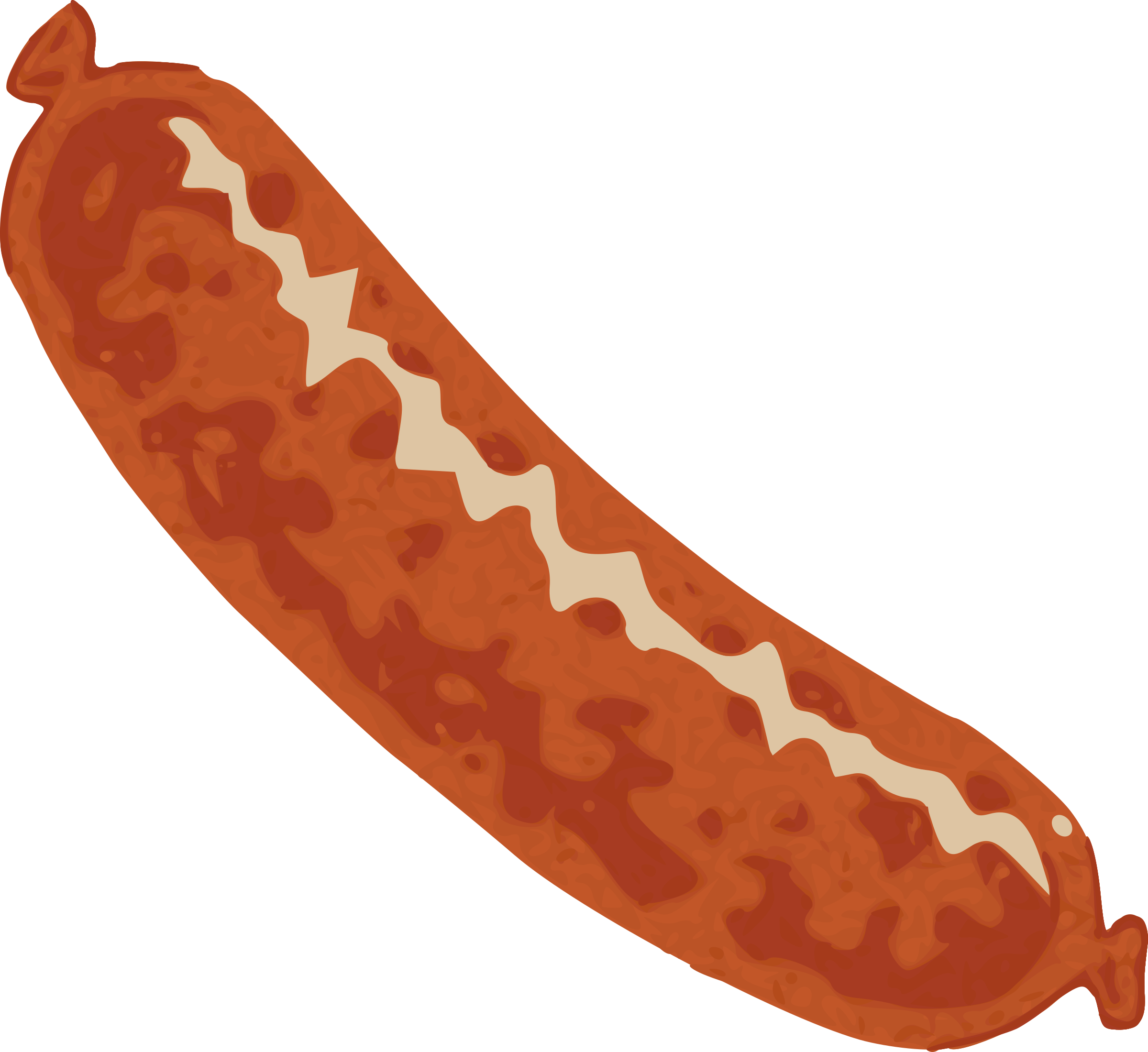 Sausage Picture PNG Image
