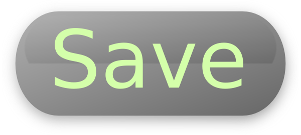 Save Button Image PNG Image
