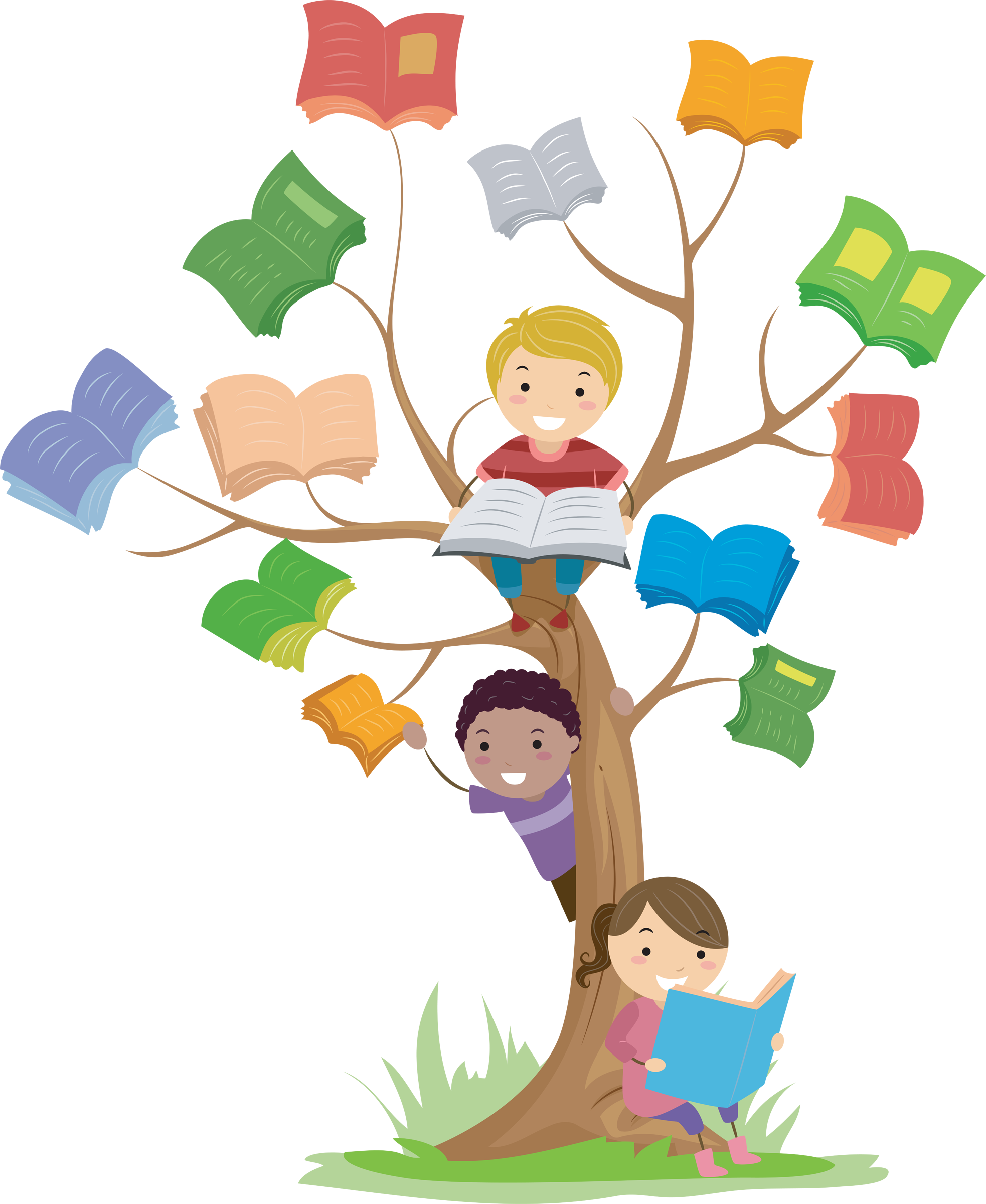 Kids Learning File PNG Image
