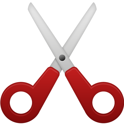 Scissor High-Quality Png PNG Image
