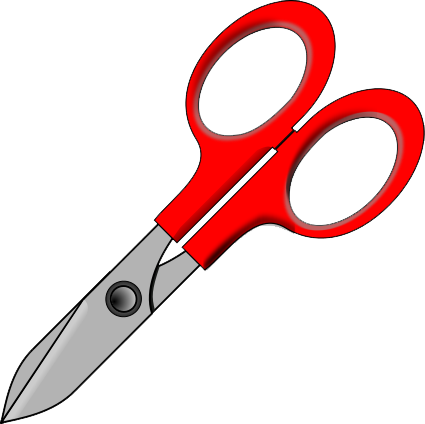 Scissors PNG Image