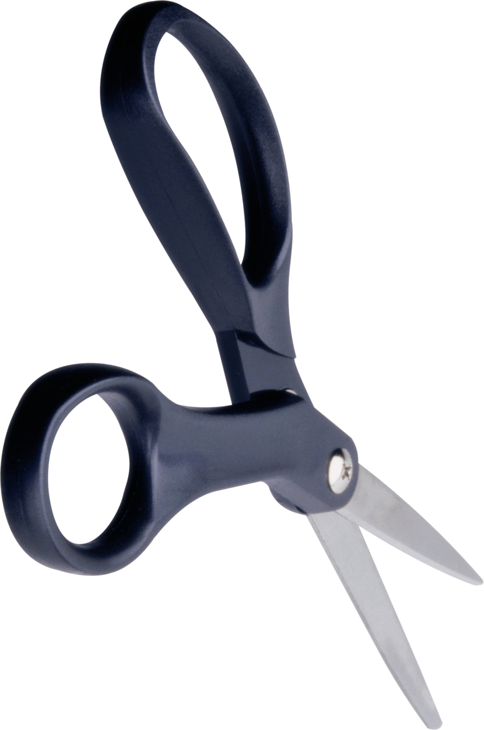 Black Scissors Png Image PNG Image