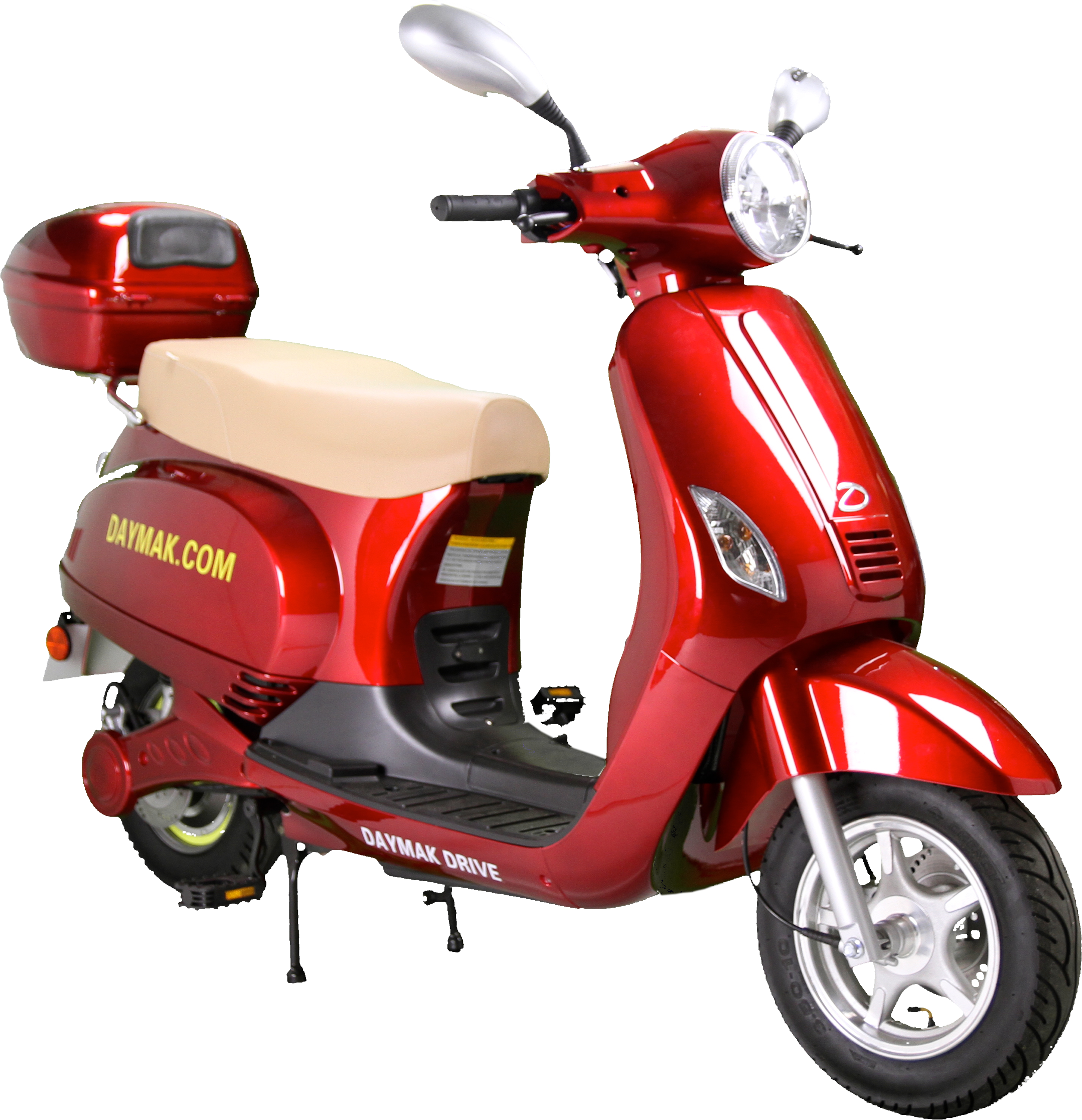 Scooter PNG Image