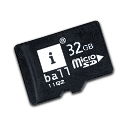 Secure Digital SD card PNG Image