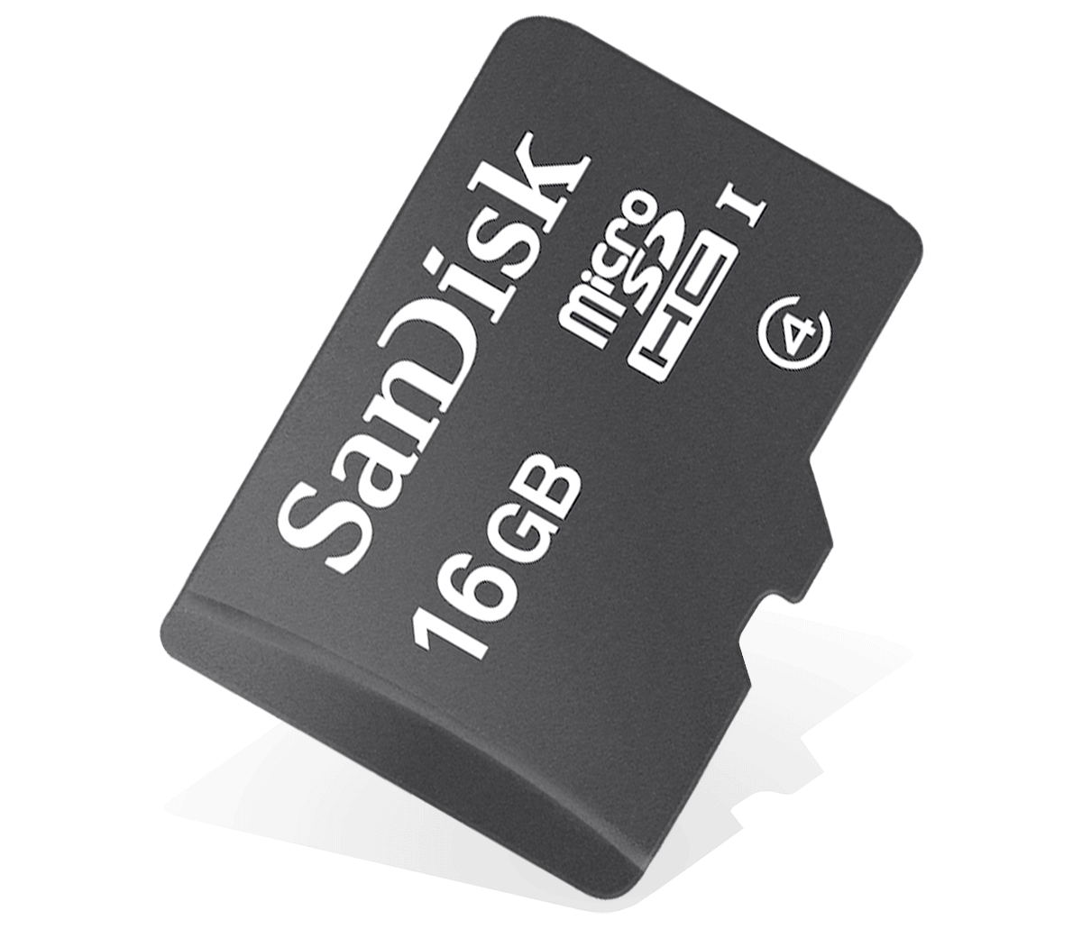 Secure Digital SD card PNG Image