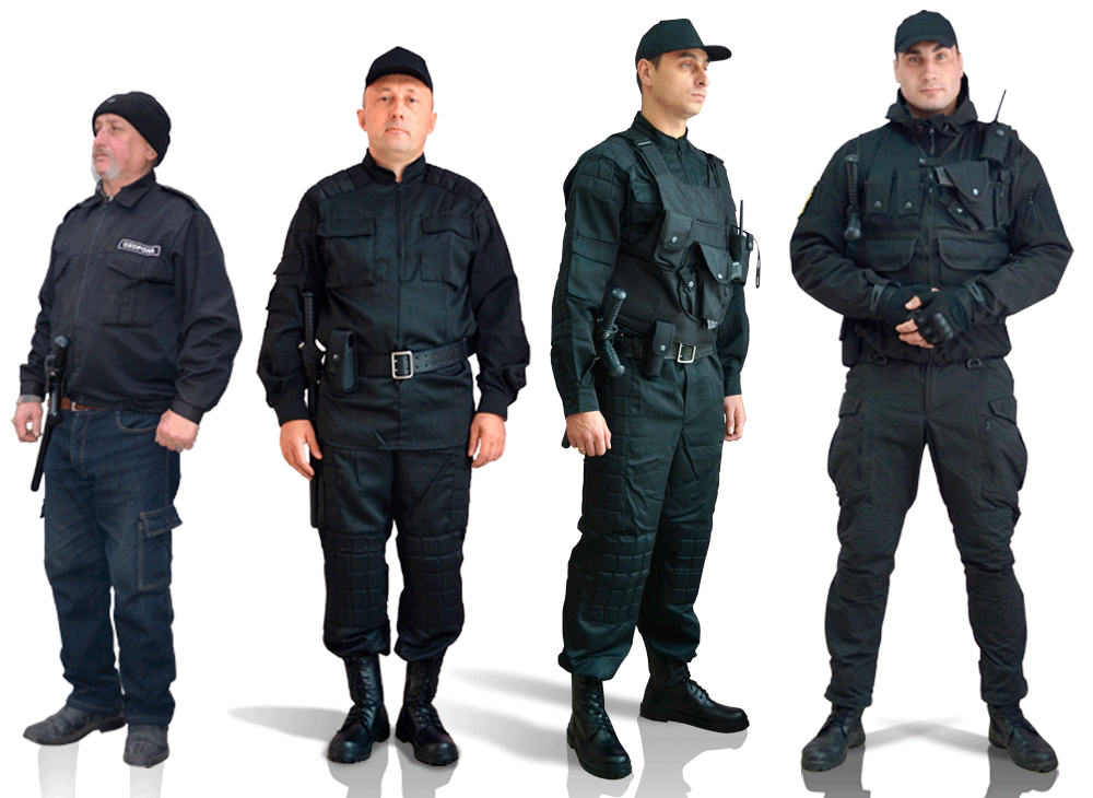 Guard security PNG Image