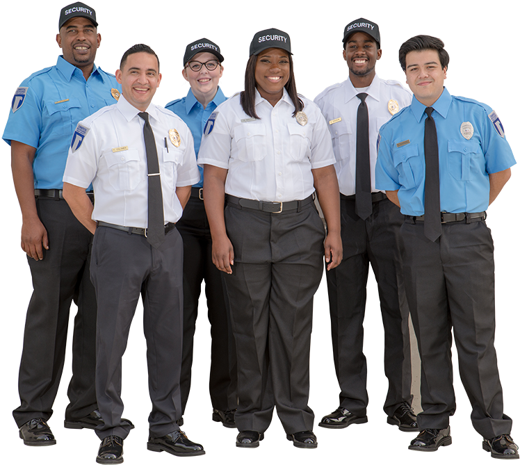 Guard security PNG Image