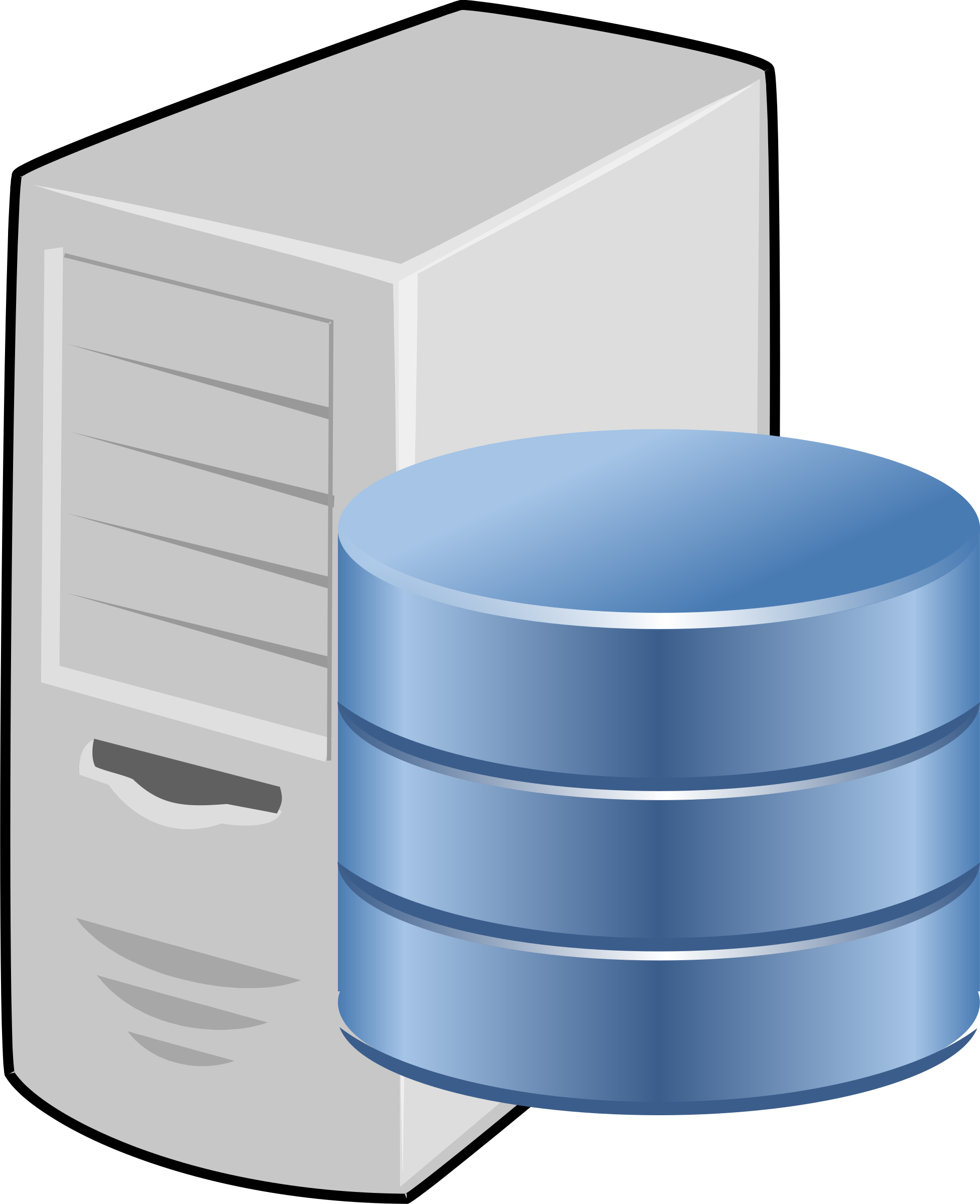Server File PNG Image
