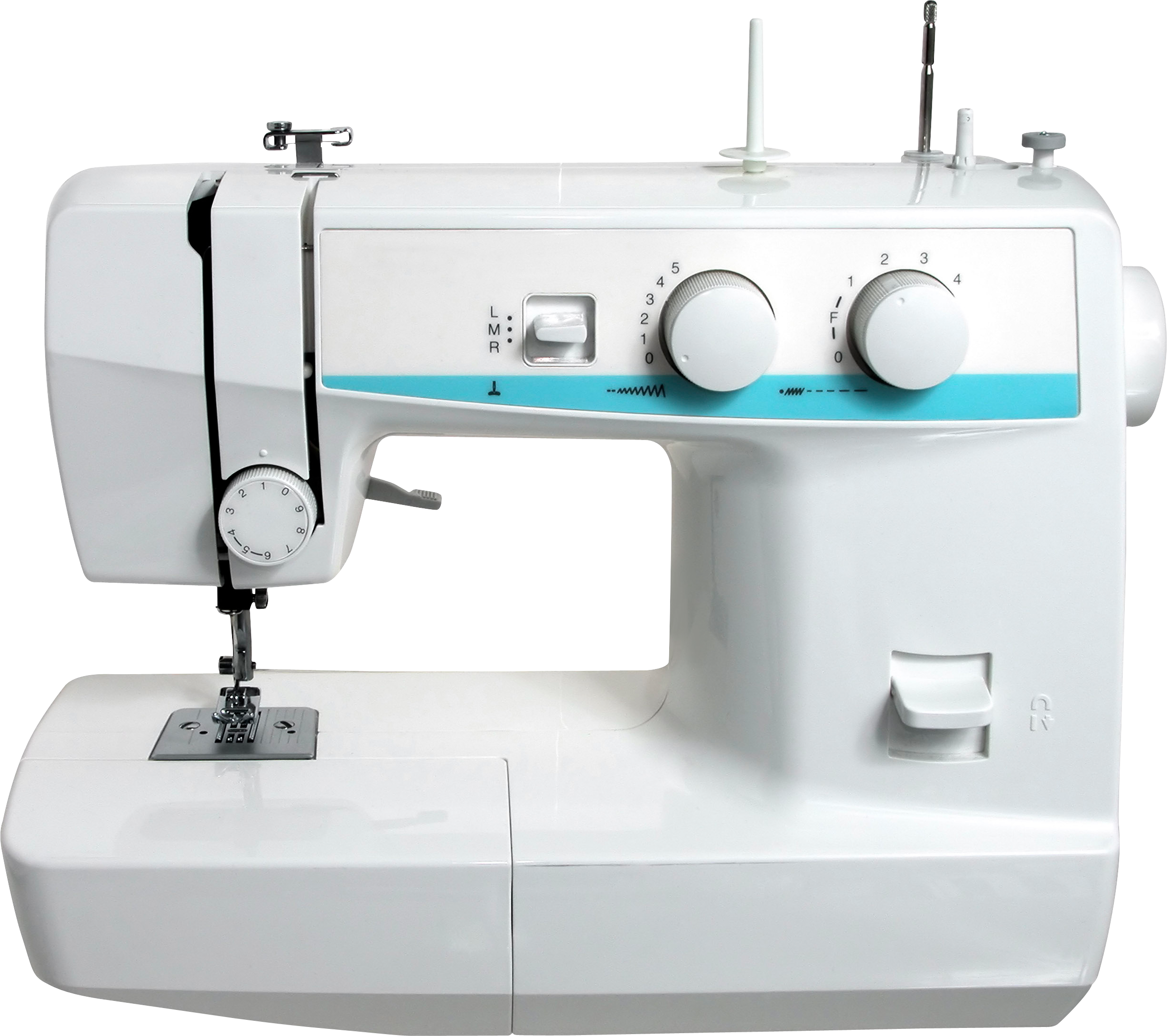 Sewing machine PNG Image