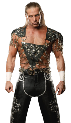 Shawn Michaels Free Download Png PNG Image