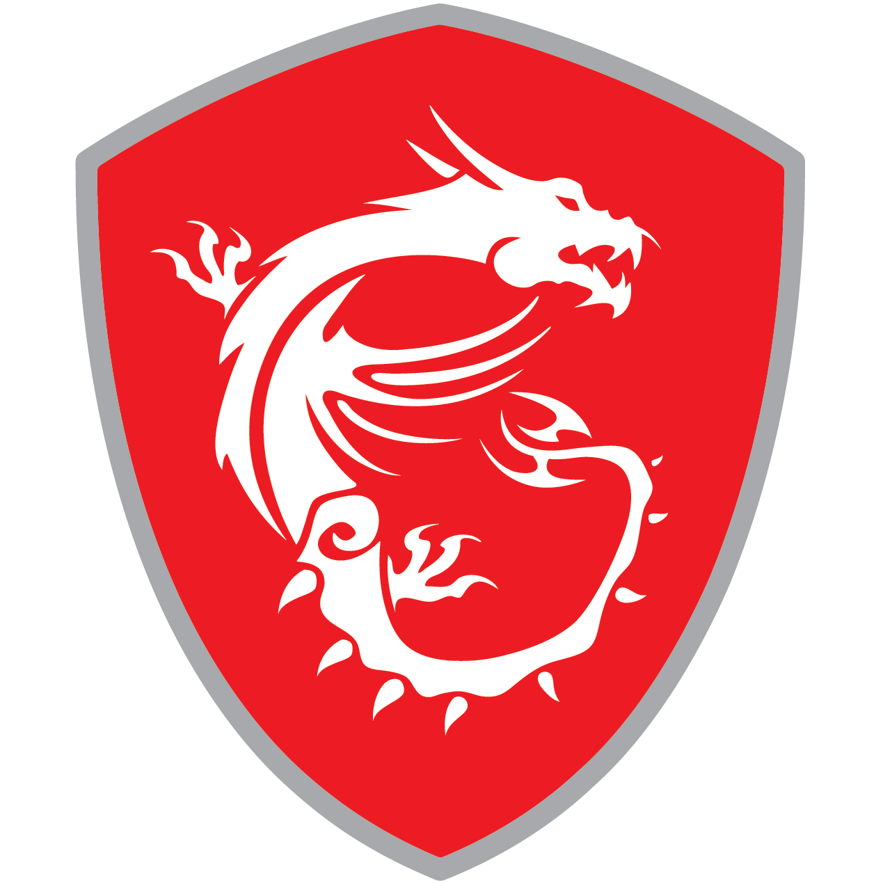 Logo Laptop Red Msi Area HQ Image Free PNG PNG Image
