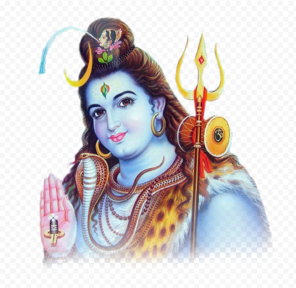 Shiva PNG Image