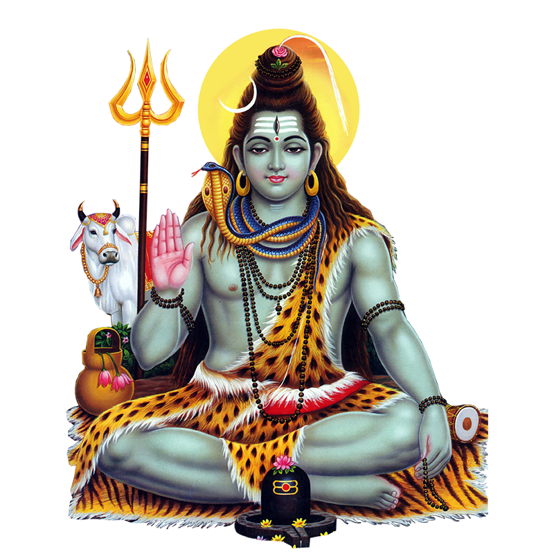 Shiva PNG Image