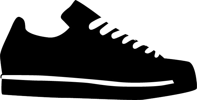 Vector Shoes PNG Image