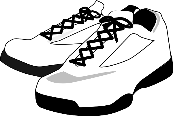 Vector Shoes Transparent PNG Image