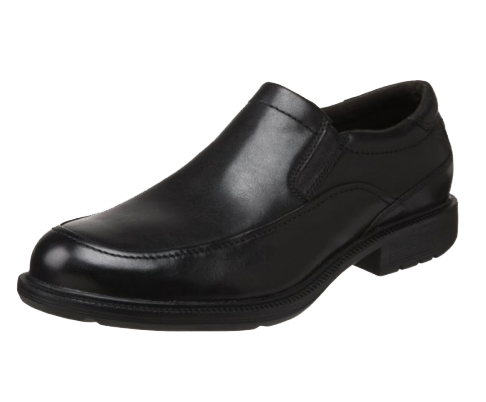 Black Shoe Transparent PNG Image
