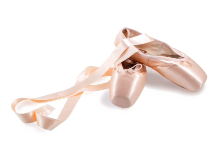 Pointe Shoes Free HD Image PNG Image