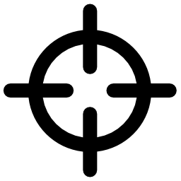Sight aim PNG Image