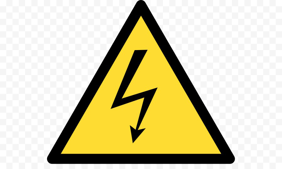 High Voltage Sign Download Image PNG Image