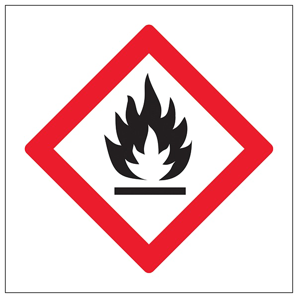 Flammable Sign Image HQ Image Free PNG PNG Image