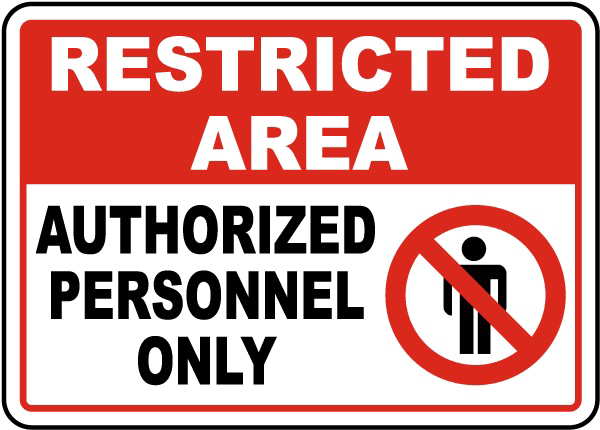 Authorized Sign PNG Download Free PNG Image