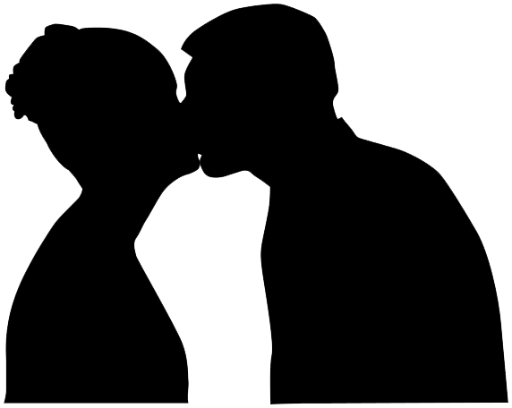Silhouette Png Picture PNG Image