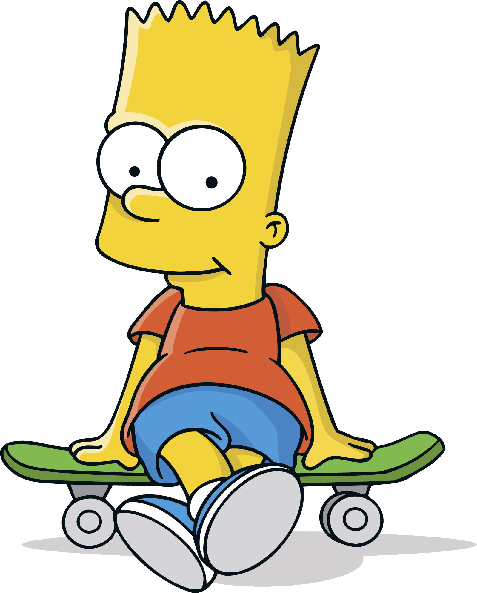 Bart Simpson PNG Image