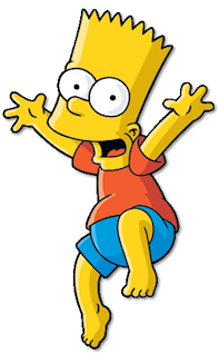 Bart Simpson PNG Image