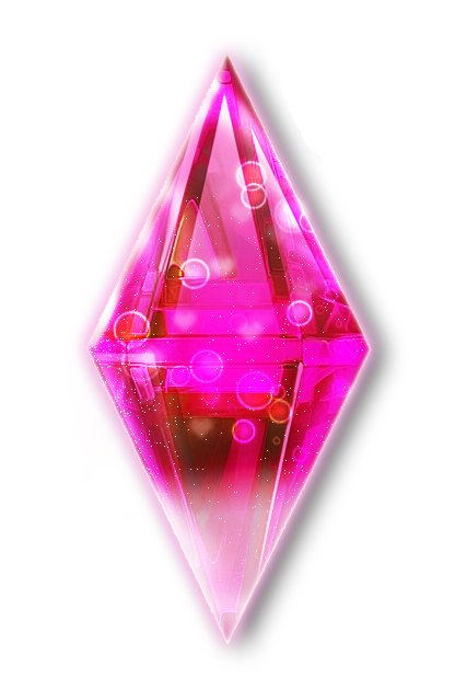 Sims The Diamond PNG Download Free PNG Image
