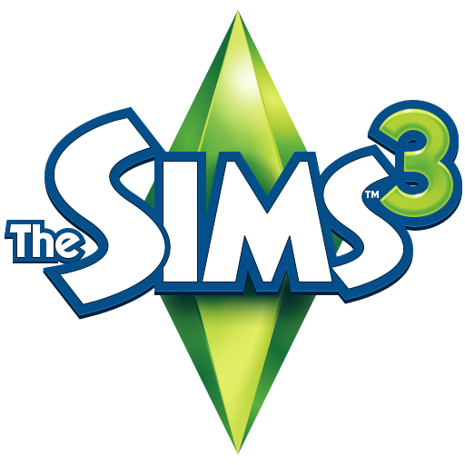 Sims Logo The Free Clipart HD PNG Image