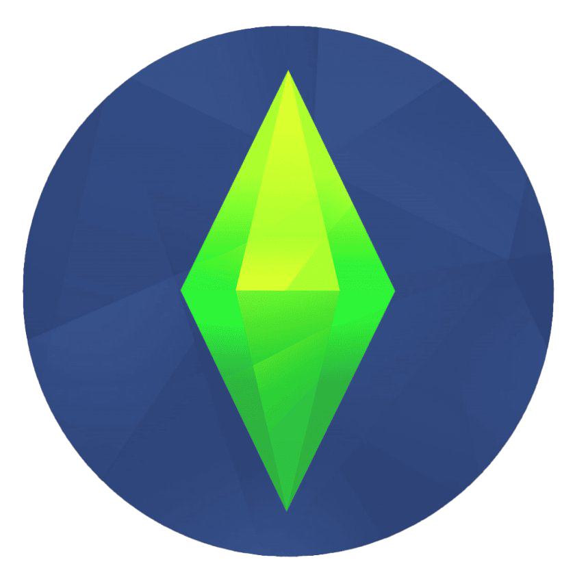 Download Free Sims Logo The Download HD ICON favicon | FreePNGImg