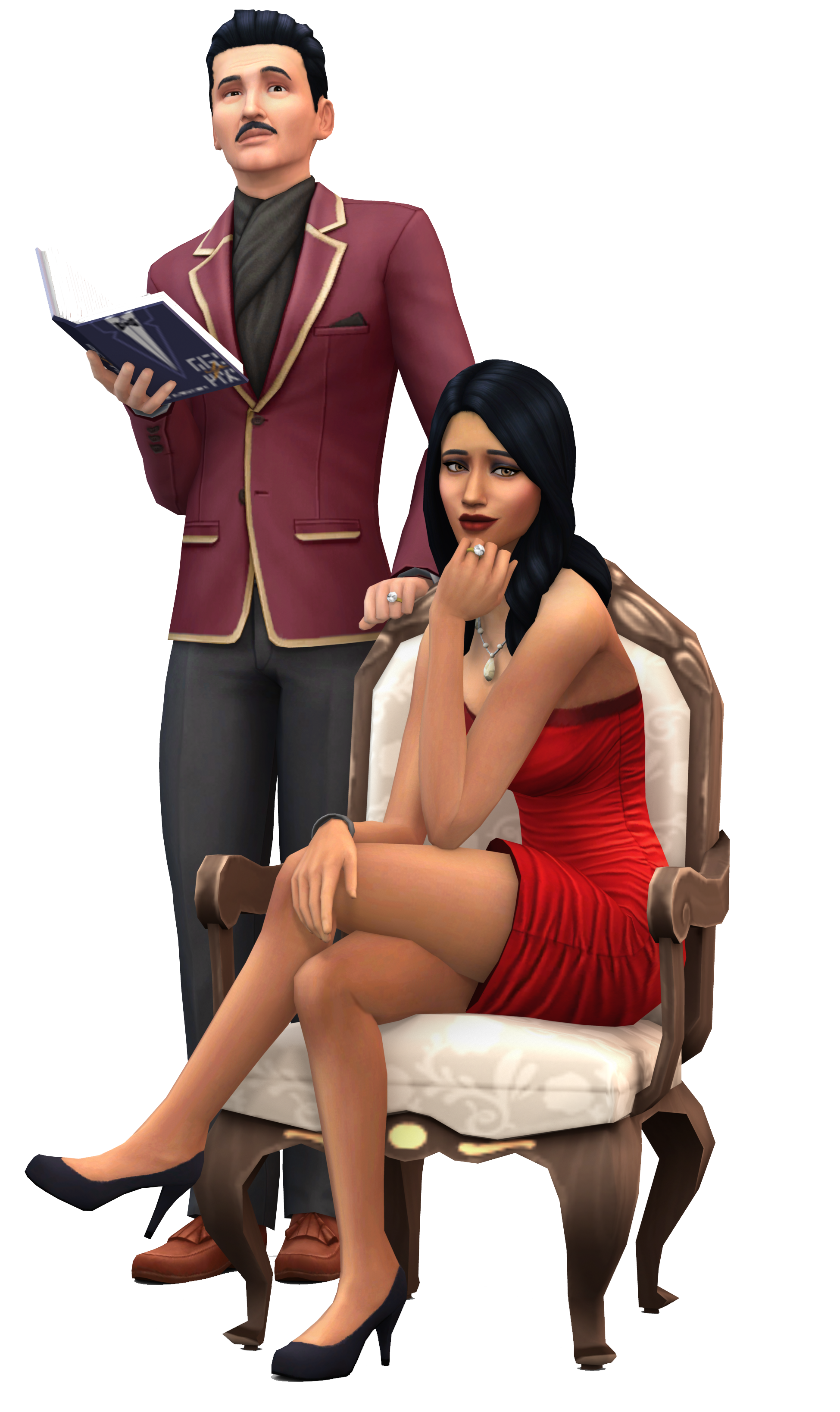 Sims Picture The Free Download PNG HD PNG Image