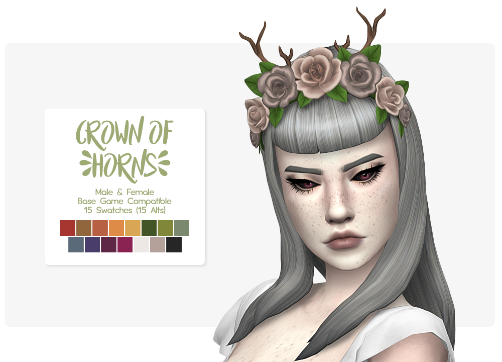 Sims Hair Sim Accessory Free HQ Image PNG Image