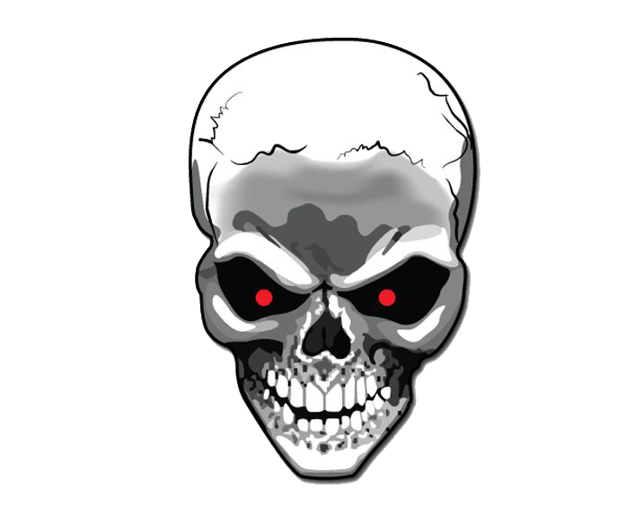 Download Free Skull File ICON favicon | FreePNGImg