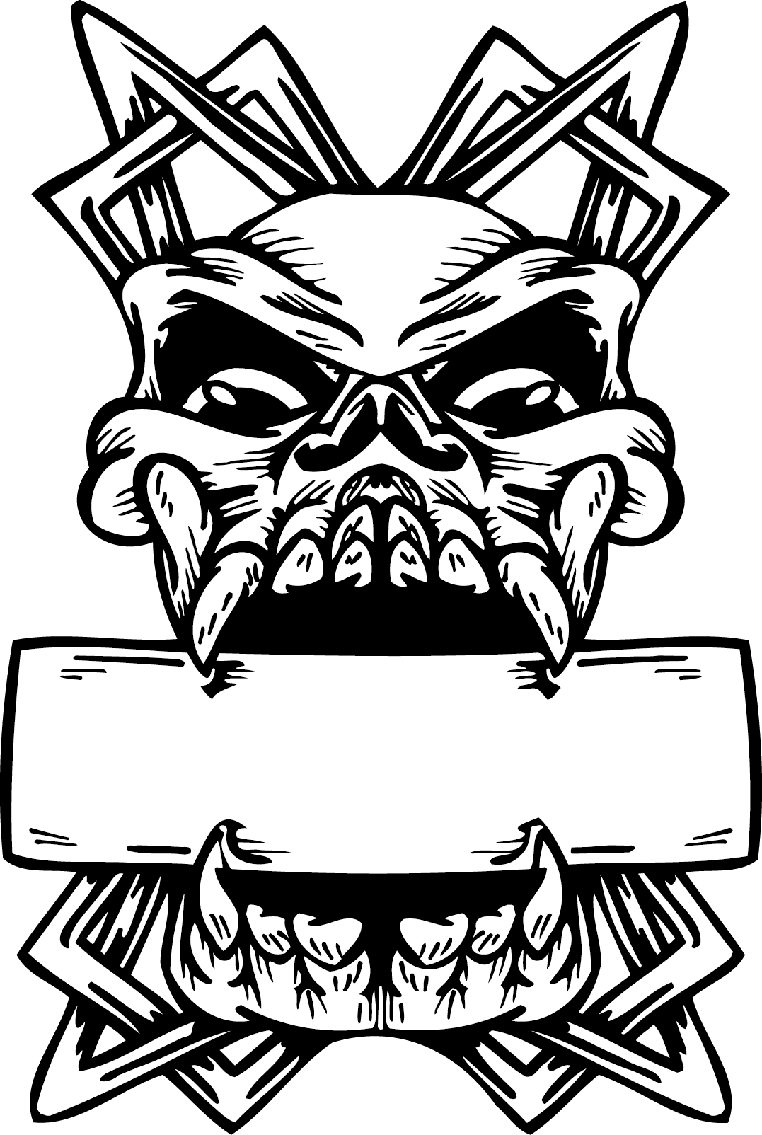 Graffiti Skull Free Download PNG HD PNG Image