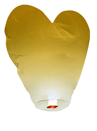 Sky lantern PNG Image