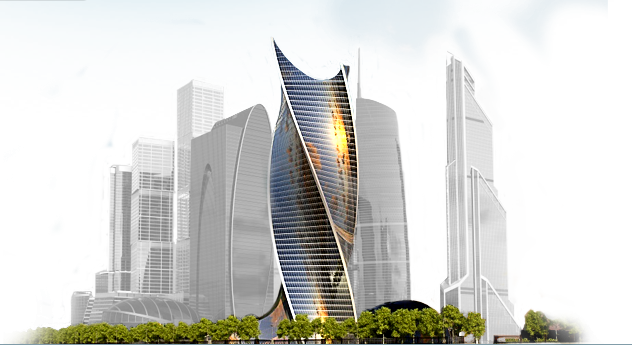 Skyscraper PNG Image