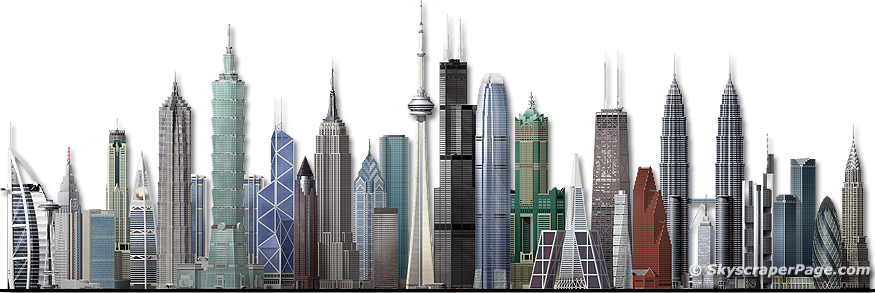Skyscraper PNG Image