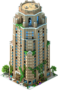 Skyscraper PNG Image