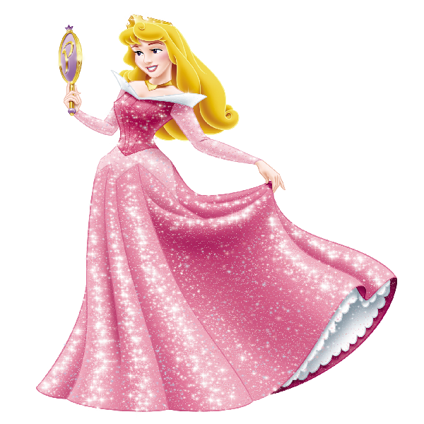 Princess Aurora Picture PNG Image